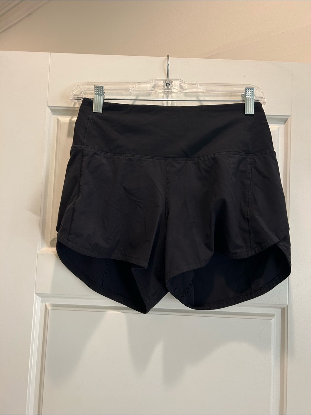 Lululemon Black Shorts